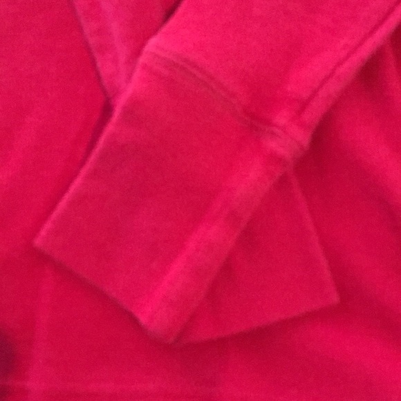 Victoria’s Secret PINK Thermal LS V-neck - Picture 5 of 5